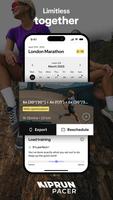 Kiprun Pacer Running Plans الملصق
