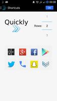 Quickly ポスター