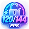 Unlock FFPS 120/144Hz Pro APK