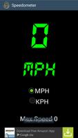 برنامه‌نما Speedometer عکس از صفحه