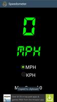 Speedometer captura de pantalla 2