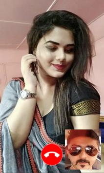 Indian Bhabhi Hot Video Chat, Hot Girls Chat 海报