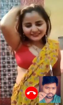 Indian Bhabhi Hot Video Chat, Hot Girls Chat 截图 1