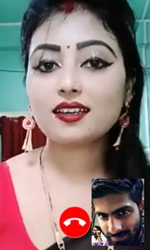 Indian Bhabhi Hot Video Chat, Hot Girls Chat 截图 2