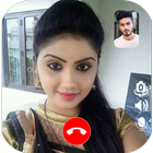 Hot Indian Girls Video Chat -  icon