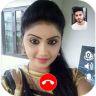 Hot Indian Girls Video Chat -  ikona