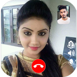 Hot Indian Girls Video Chat - icon