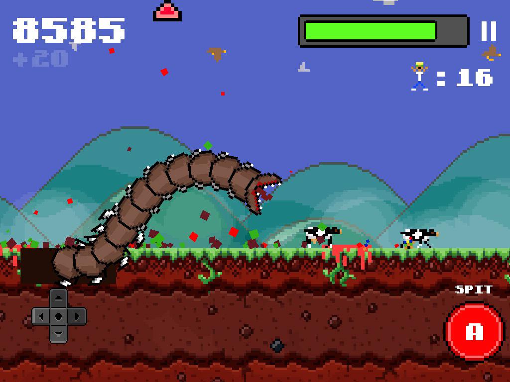 Игра червяков на 1. Игра worms 1. Гигантский червяк игра. Червячки игра на андроид. Старая игра про червяка.