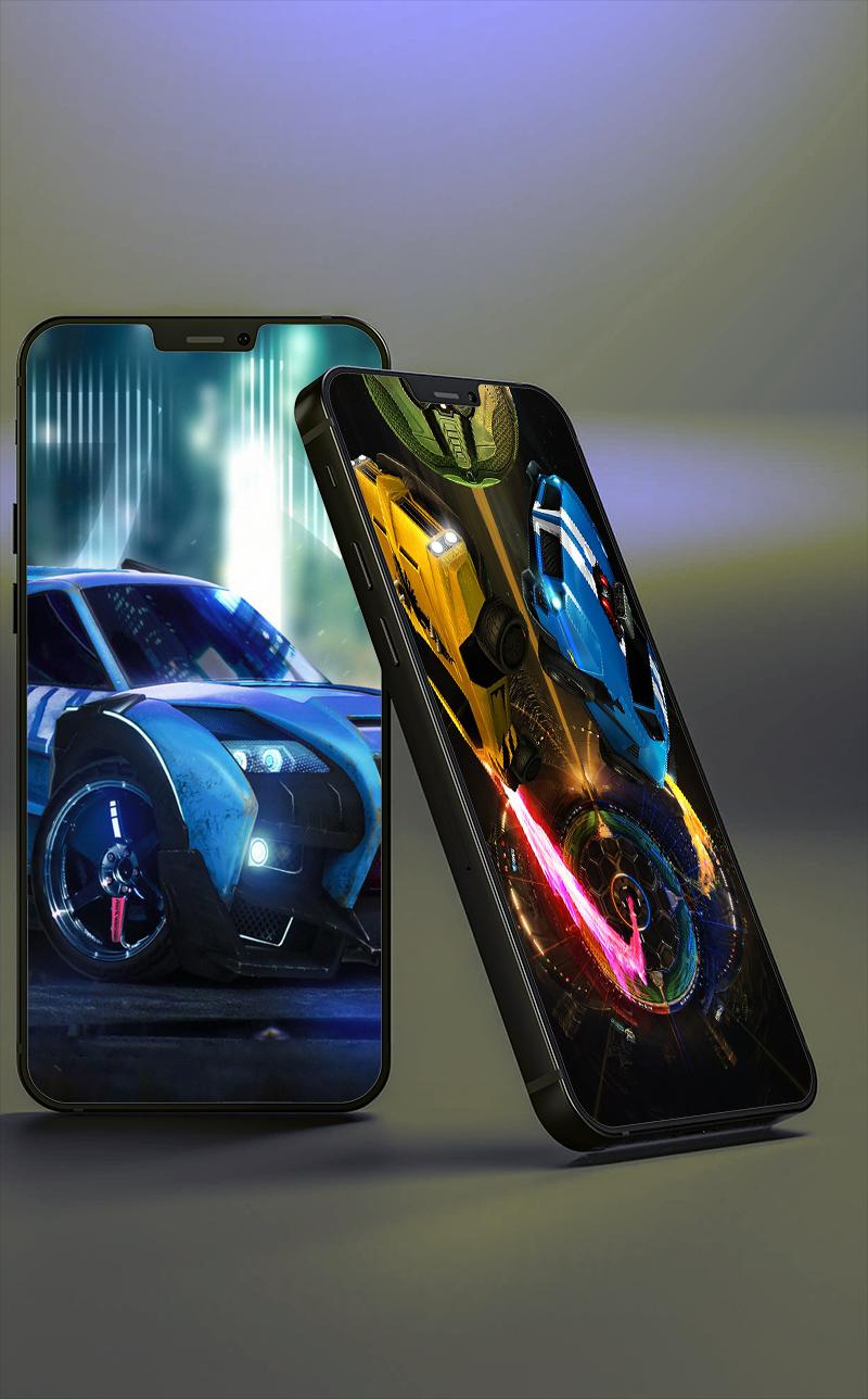 Rocket League Wallpaper For Android Apk Download