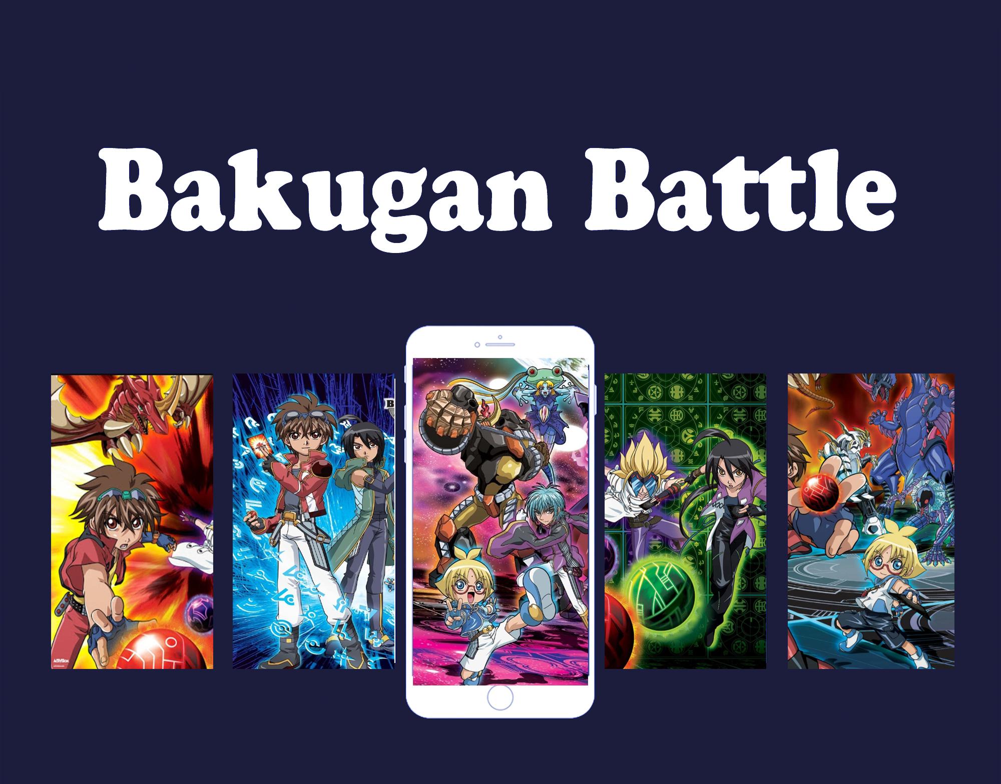 Wallpaper Bakugan Battle Brawlers Hd For Android Apk Download - pokemon battle brawlers roblox pokemon pokemon