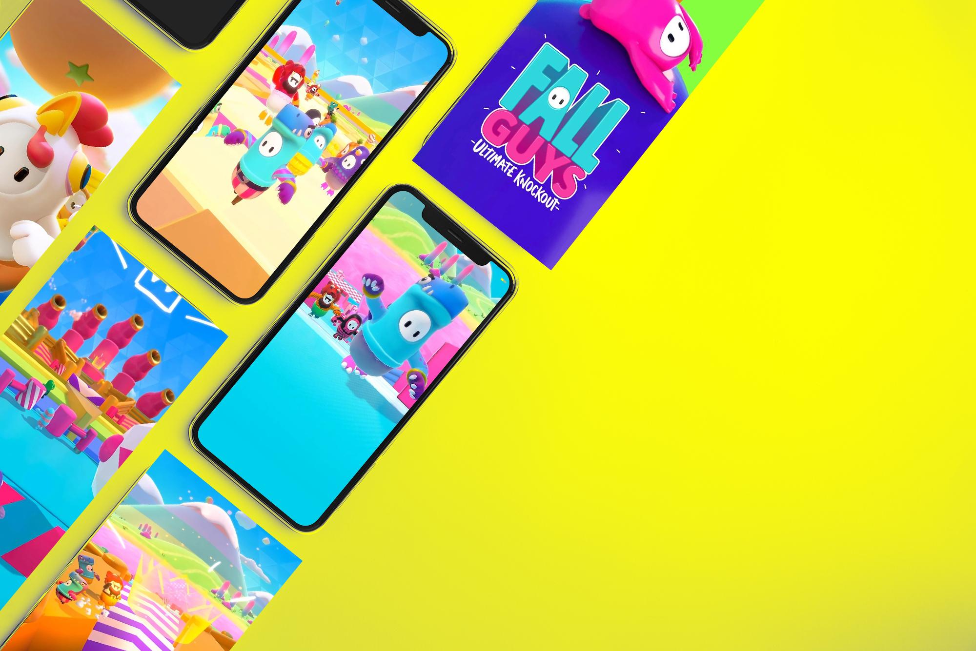 Descarga de APK de Ultimate Fall Guy Wallpaper para Android 