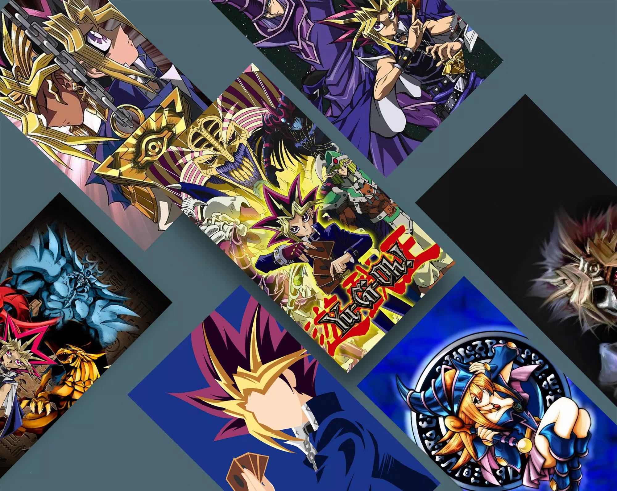 yu gi oh wallpaper hd - Google keresés