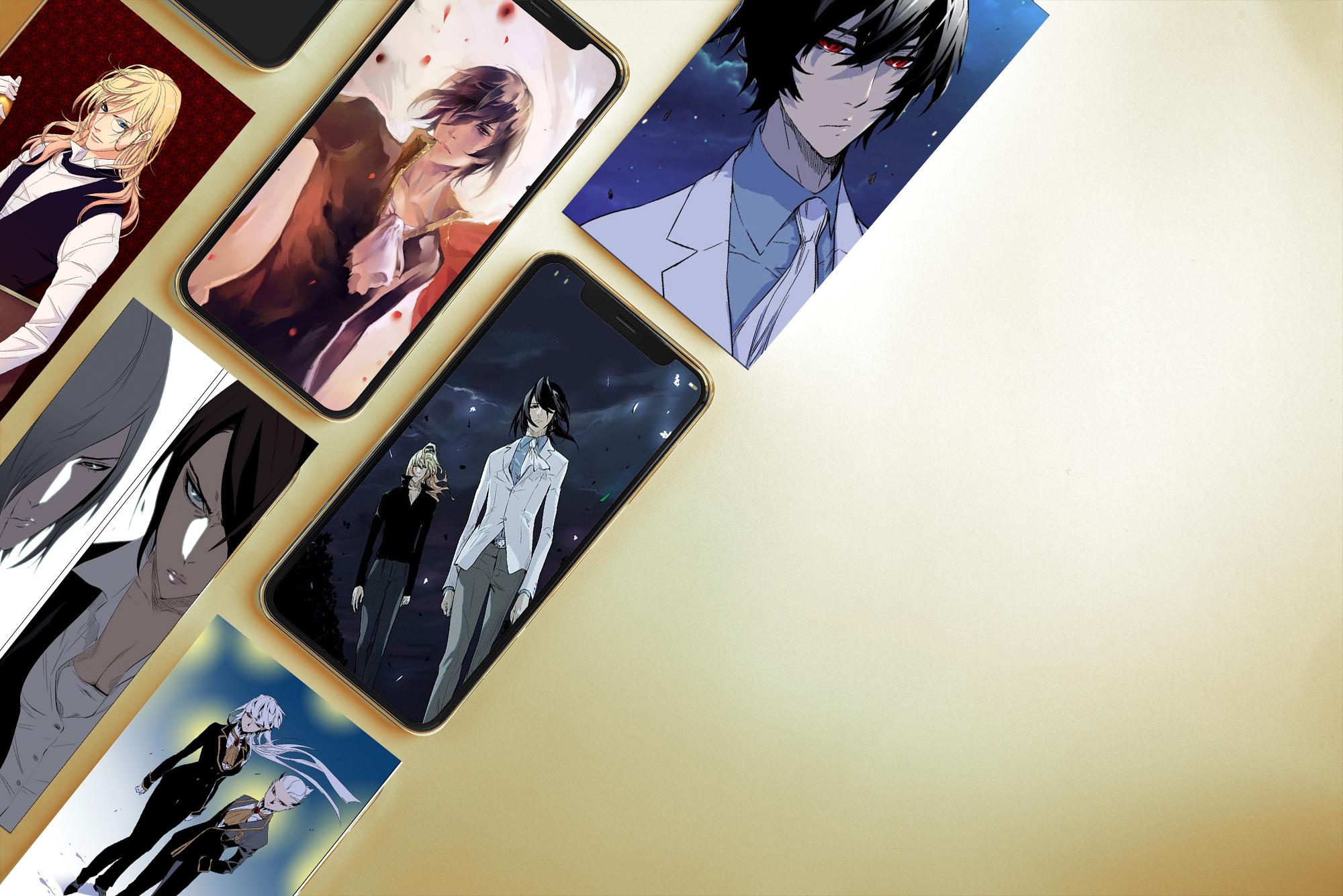 Noblesse:Zero_with WEBTOON™ on the App Store