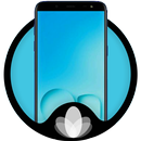 Galaxy On6 theme and launcher APK