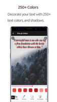 Text On Photo, Photo text edit скриншот 1