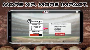 uHIT Baseball screenshot 1