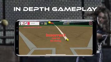 uHIT Softball capture d'écran 1