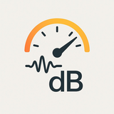 Decibel Meter: Sound dB Meter иконка