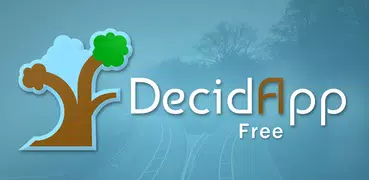 DecidApp Demo. Decision Making