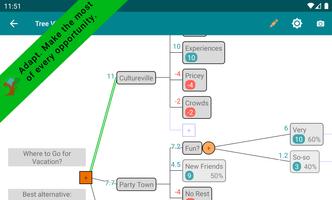 DecidApp - Decision Making スクリーンショット 2