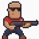 The Retro FPS - Online FPS (Gun Games Shooter) APK