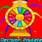Spin Wheel - Entscheidungsroul Zeichen