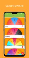 Spin wheel - Decision roulette ảnh chụp màn hình 1