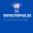 Decktopus Ai App Workflow icon