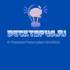 Decktopus Ai App Workflow ícone