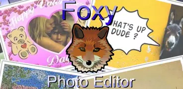 Foxy Photo Editor Demo