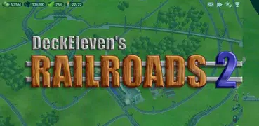 DeckEleven's Railroads 2