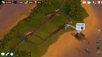 برنامه‌نما DeckEleven's Railroads 2 عکس از صفحه