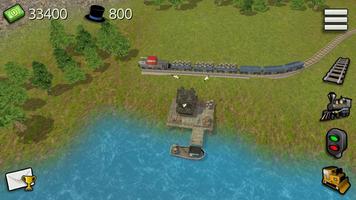 2 Schermata DeckEleven's Railroads