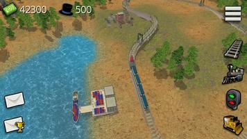 3 Schermata DeckEleven's Railroads