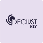 Declust Key ikona