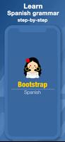 Bootstrap Spanish Grammar Poster