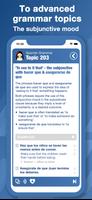 Bootstrap Spanish Grammar captura de pantalla 1