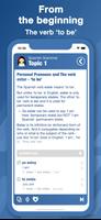 Bootstrap Spanish Grammar captura de pantalla 2