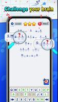 Decrypt Master: Cryptogram Ekran Görüntüsü 1