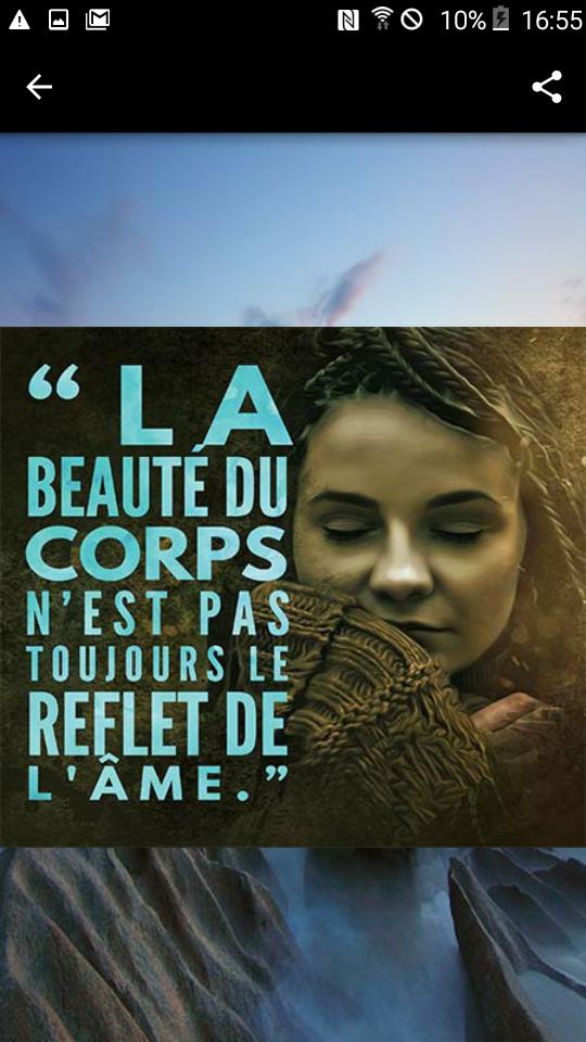 Citations De Belle Reflexion Pour Android Telechargez L Apk