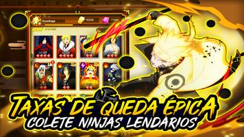 Ninja Final: Renascido poster