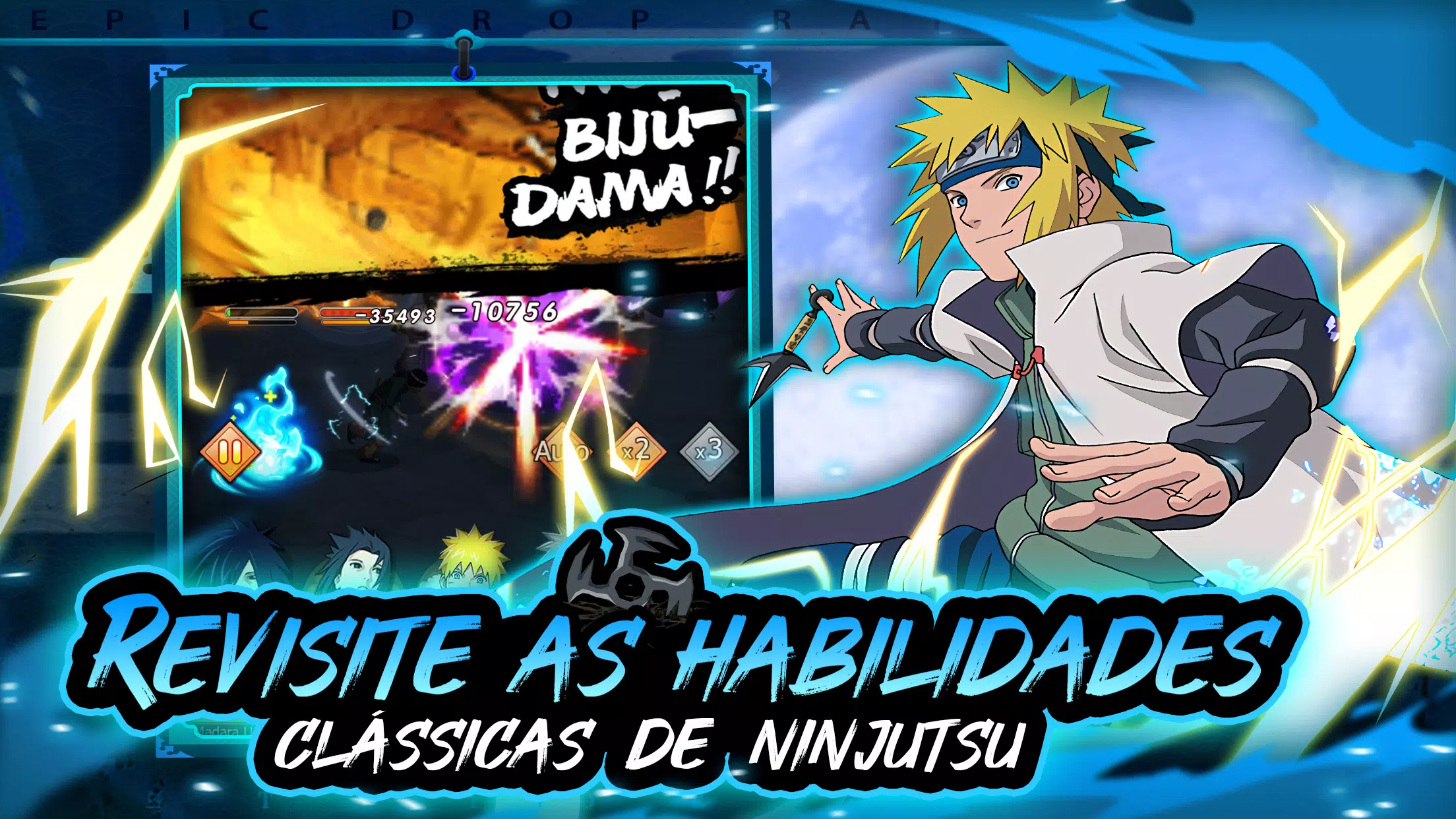 Duelo Ninja APK for Android - Latest Version (Free Download)