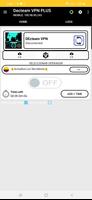 Decteam VPN PLUS captura de pantalla 1