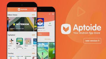 Aptoidé Apps for Apk hint پوسٹر