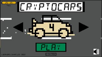 CryptoCars पोस्टर