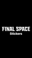 Final Space - WhatsApp Stickers syot layar 1