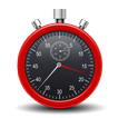 Stopwatch-timer, measure time icon