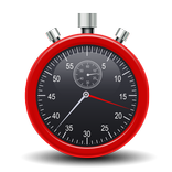 Stopwatch-timer, measure time