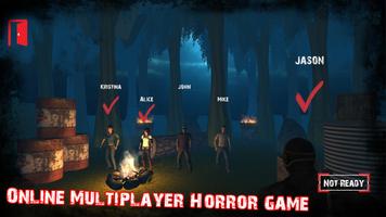 Dead Before Daylight الملصق