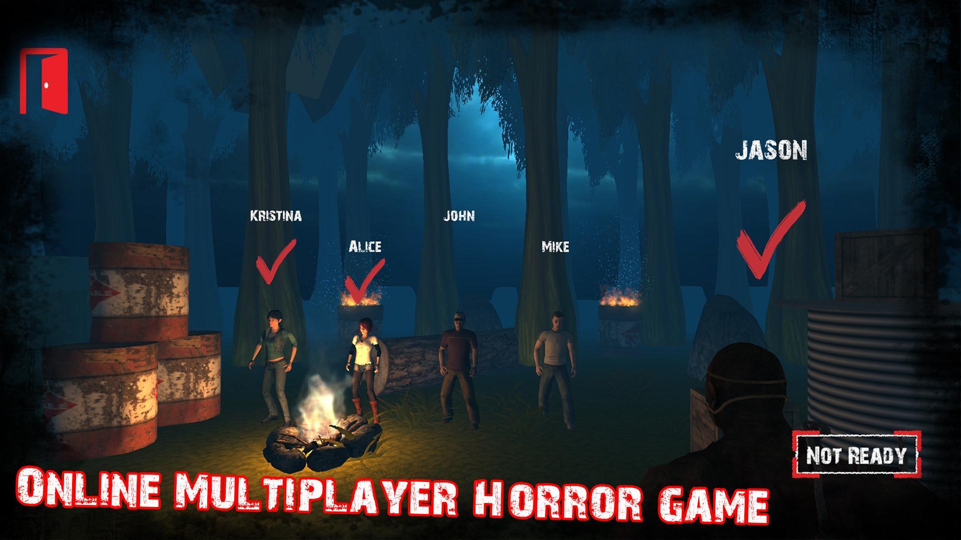 Dead Before Daylight For Android Apk Download - top 5 multiplayer horror games in roblox